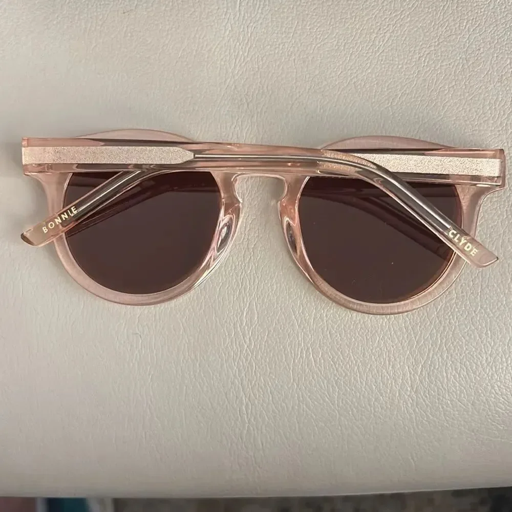 Bonnie Clyde The Hill Sunglasses